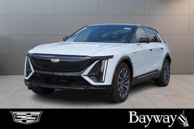 2026 Cadillac LYRIQ Sport