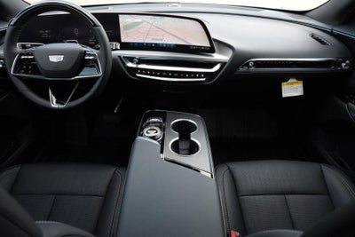 2026 Cadillac LYRIQ Sport