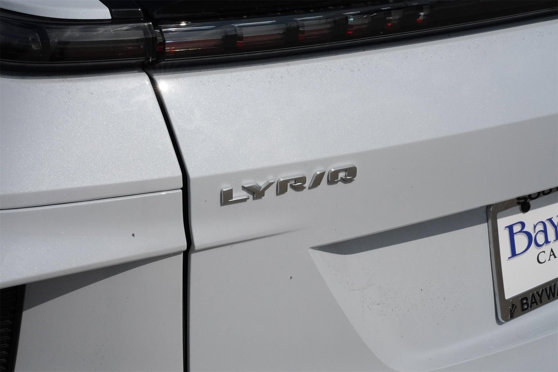 2026 Cadillac LYRIQ Sport