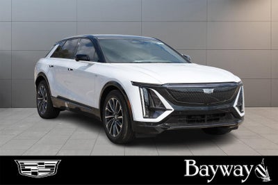 2026 Cadillac LYRIQ Sport