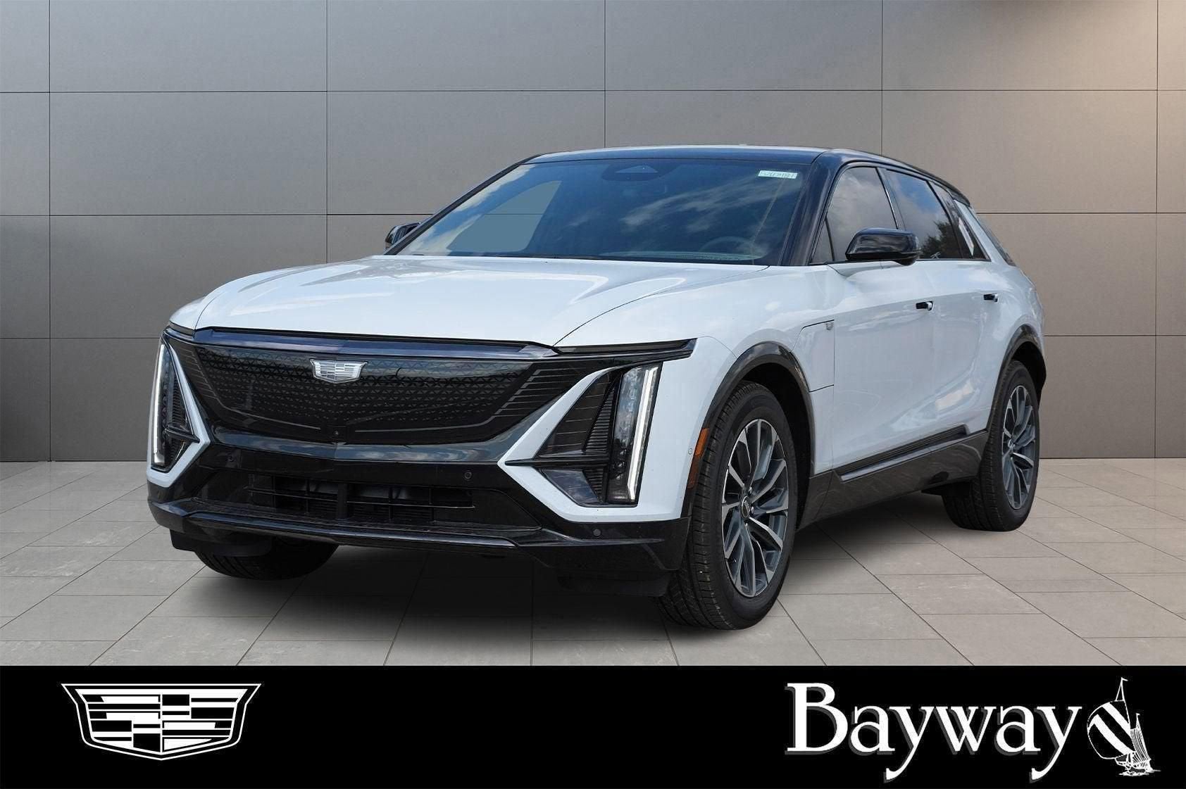 2026 Cadillac LYRIQ Sport