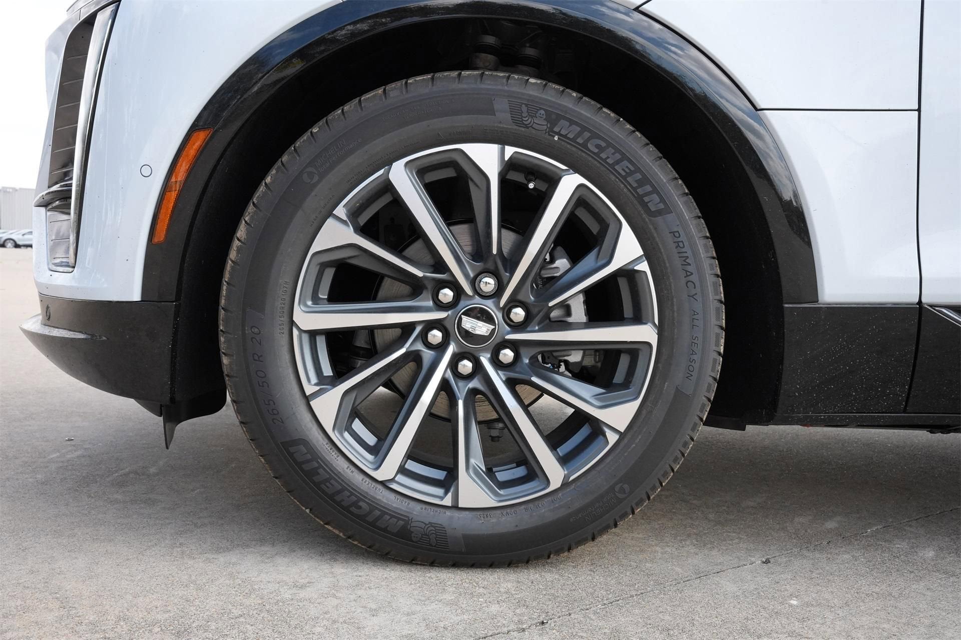 2026 Cadillac LYRIQ Sport