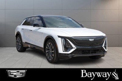 2026 Cadillac LYRIQ Sport