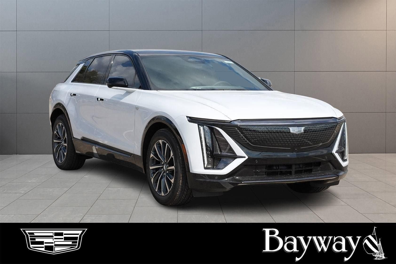 2026 Cadillac LYRIQ Sport