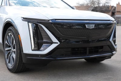 2026 Cadillac LYRIQ Sport