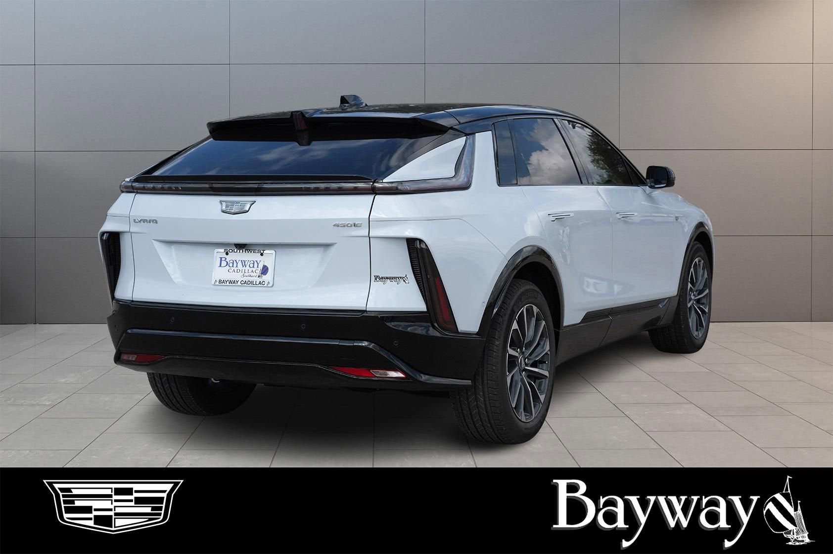 2026 Cadillac LYRIQ Sport