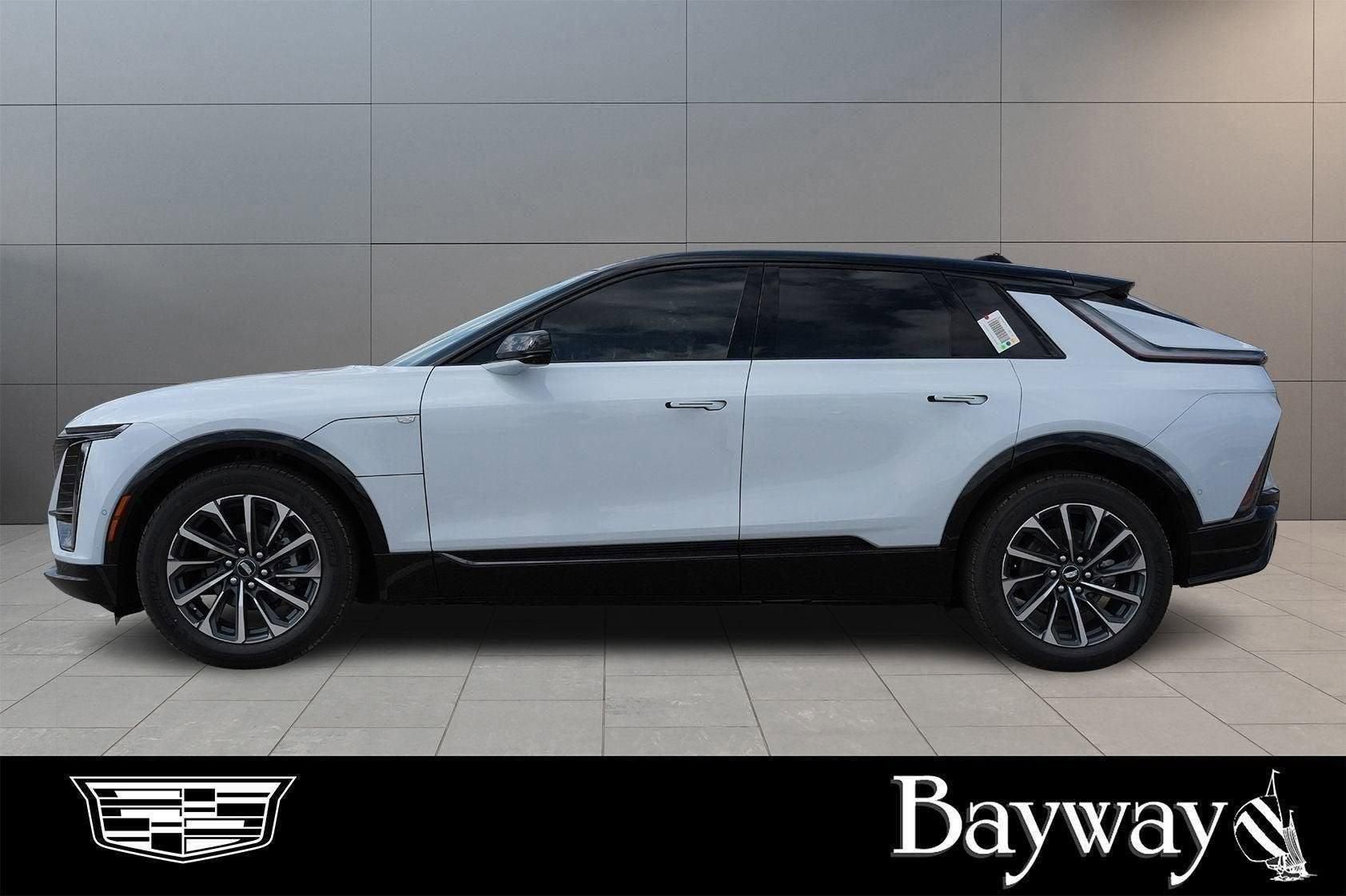 2026 Cadillac LYRIQ Sport