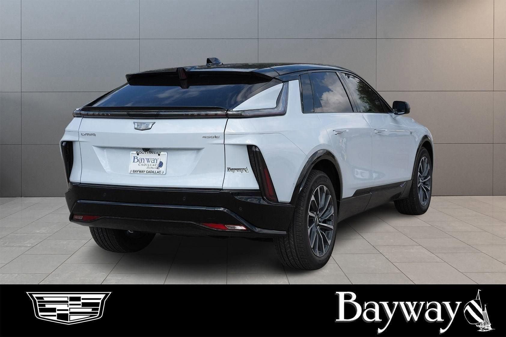 2026 Cadillac LYRIQ Sport