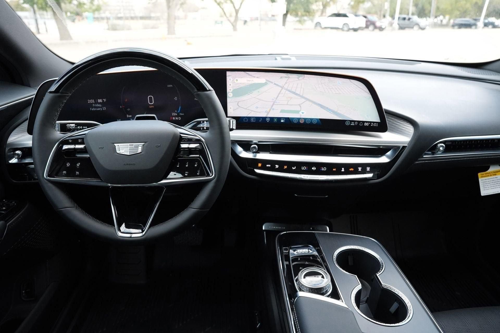 2026 Cadillac LYRIQ Sport