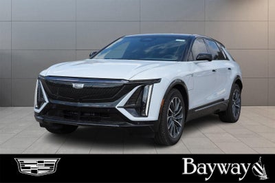 2026 Cadillac LYRIQ Sport