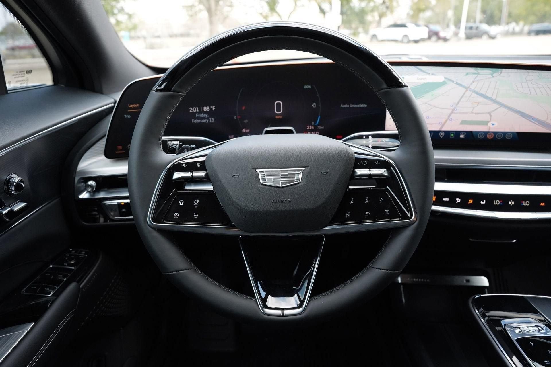 2026 Cadillac LYRIQ Sport