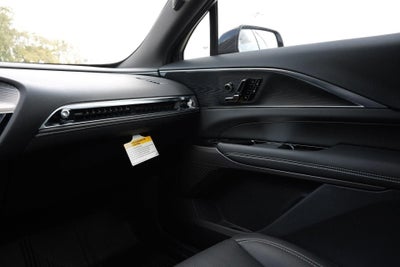 2026 Cadillac LYRIQ Sport