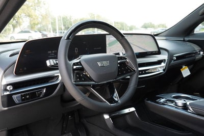 2026 Cadillac LYRIQ Sport