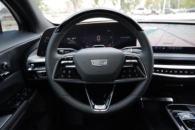 2026 Cadillac LYRIQ Sport