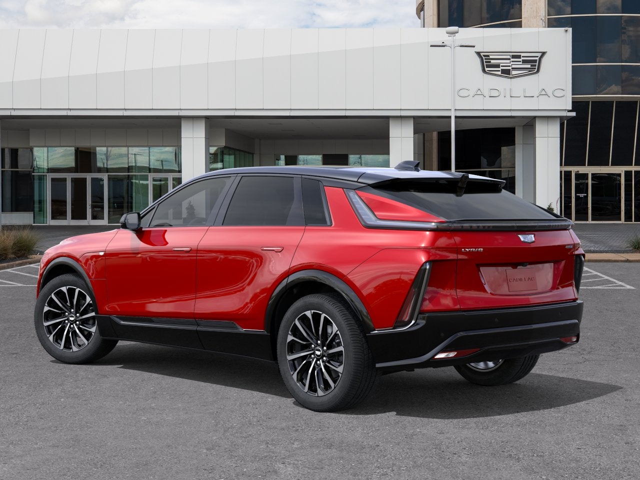 2026 Cadillac LYRIQ Sport