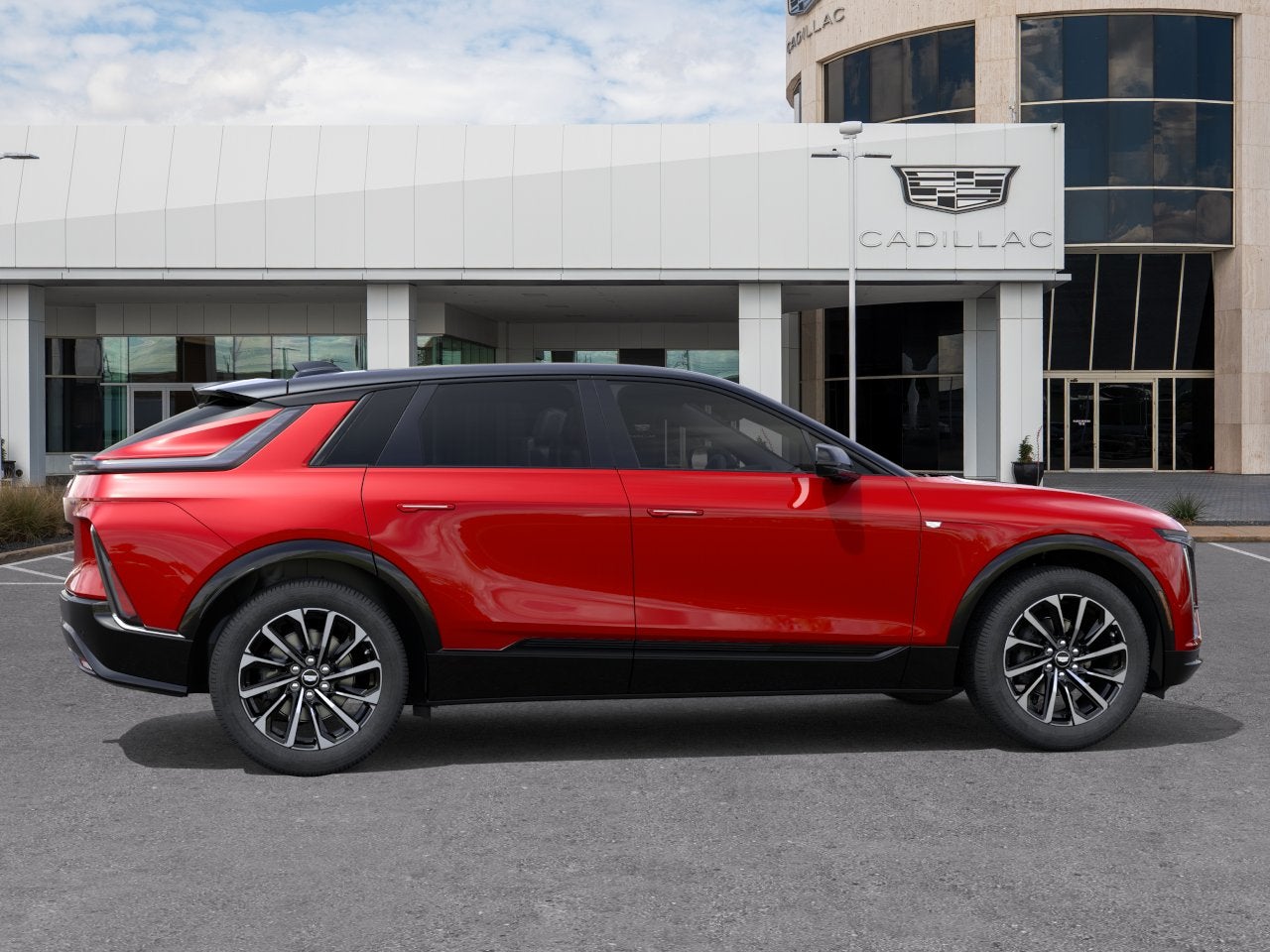 2026 Cadillac LYRIQ Sport