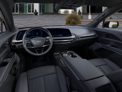 2026 Cadillac LYRIQ Sport