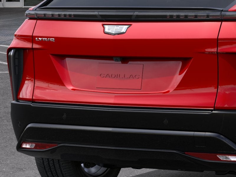 2027 Cadillac LYRIQ Sport