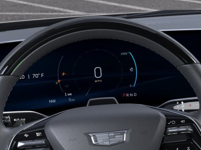 2027 Cadillac LYRIQ Sport