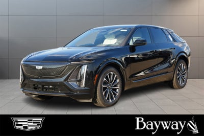 2026 Cadillac LYRIQ Sport