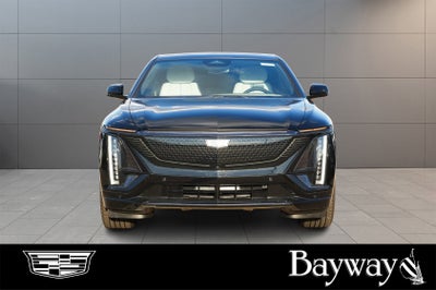 2026 Cadillac LYRIQ Sport