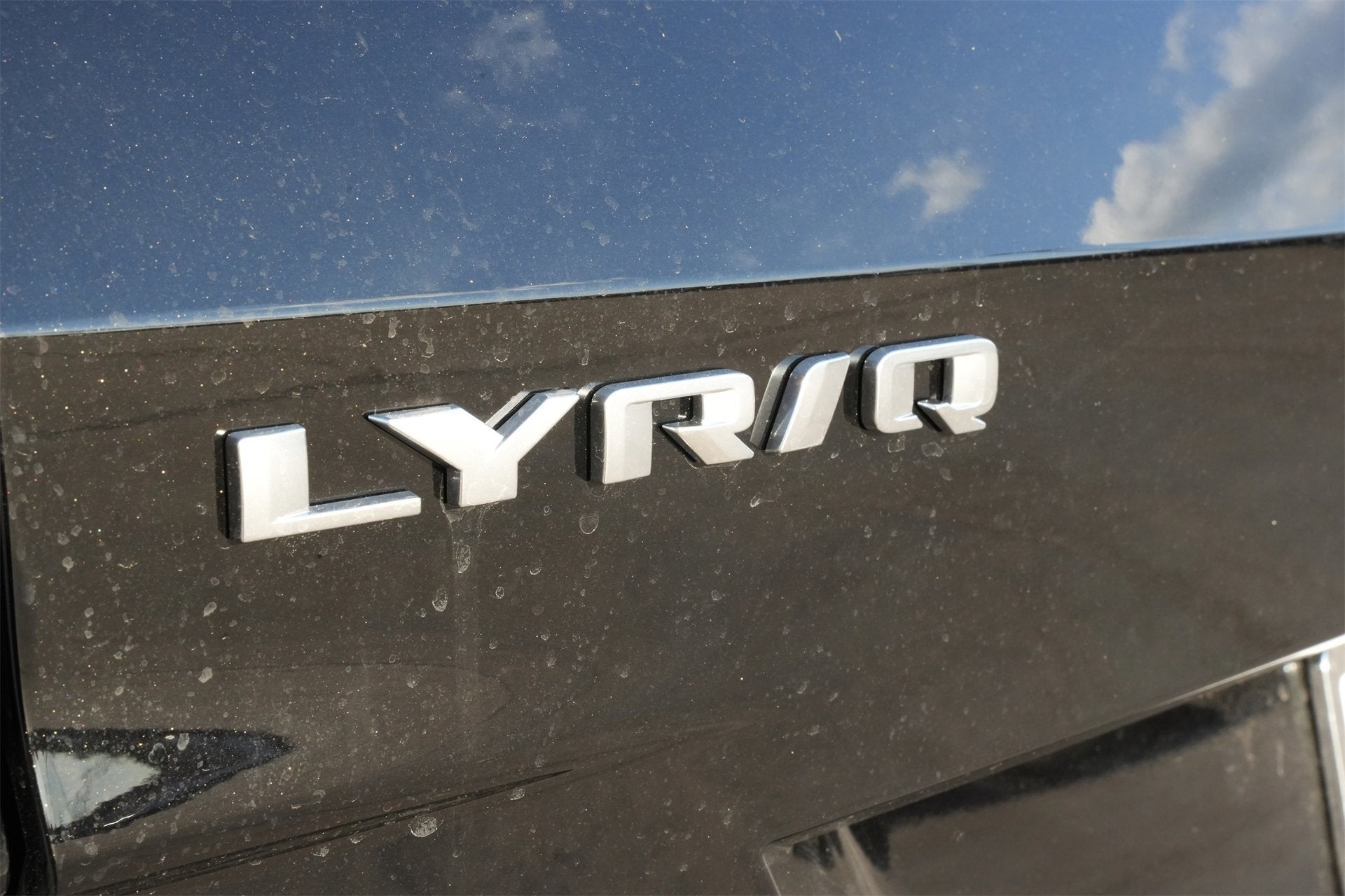 2026 Cadillac LYRIQ Sport