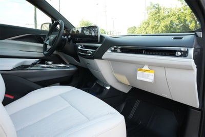 2026 Cadillac LYRIQ Sport