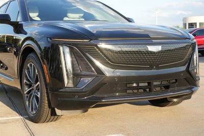 2026 Cadillac LYRIQ Sport