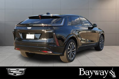 2026 Cadillac LYRIQ Sport