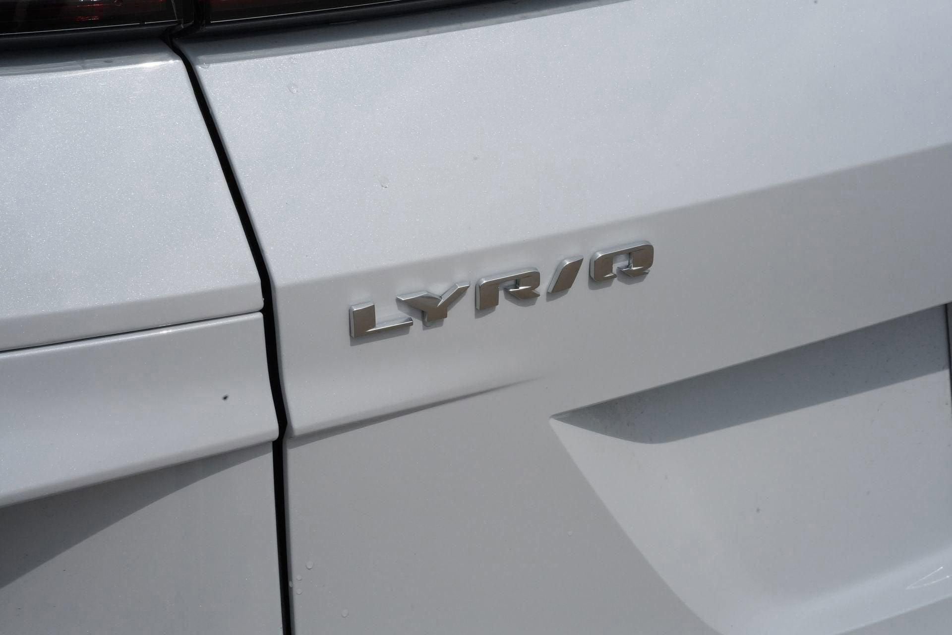 2026 Cadillac LYRIQ Sport