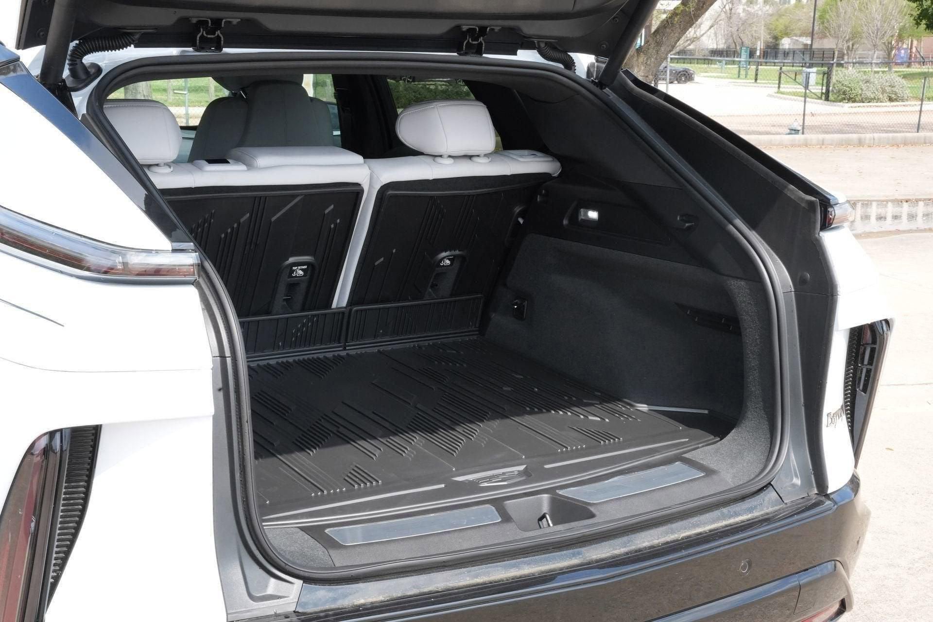 2026 Cadillac LYRIQ Sport