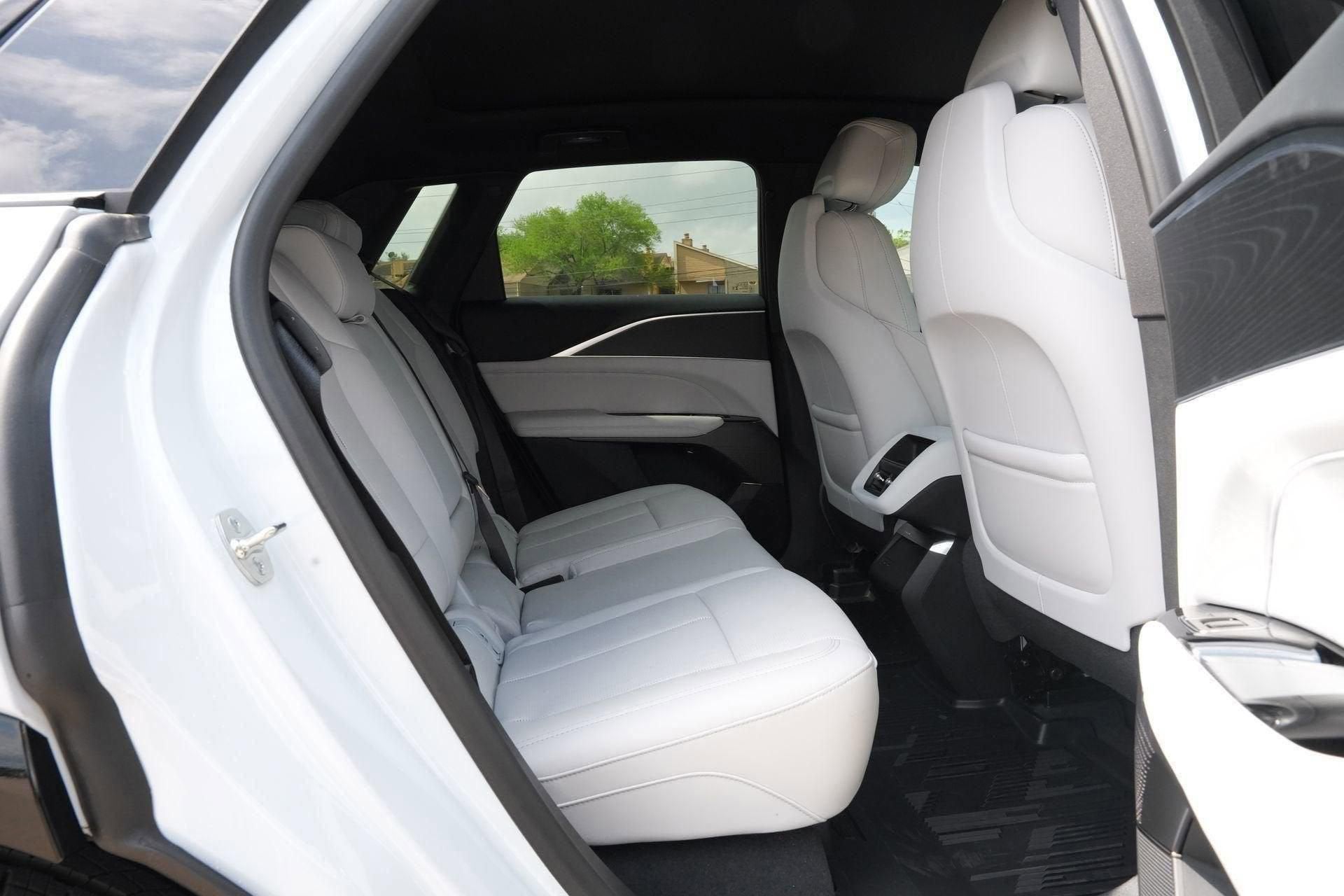 2026 Cadillac LYRIQ Sport