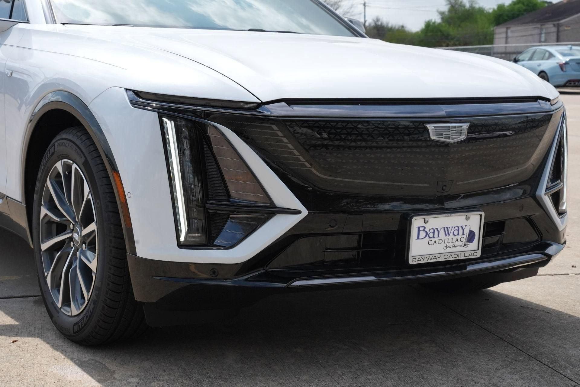 2026 Cadillac LYRIQ Sport