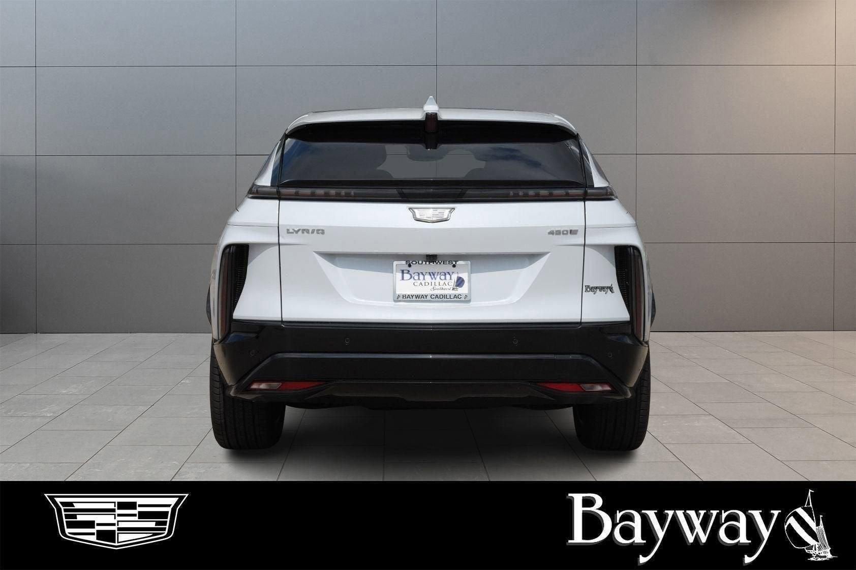 2026 Cadillac LYRIQ Sport