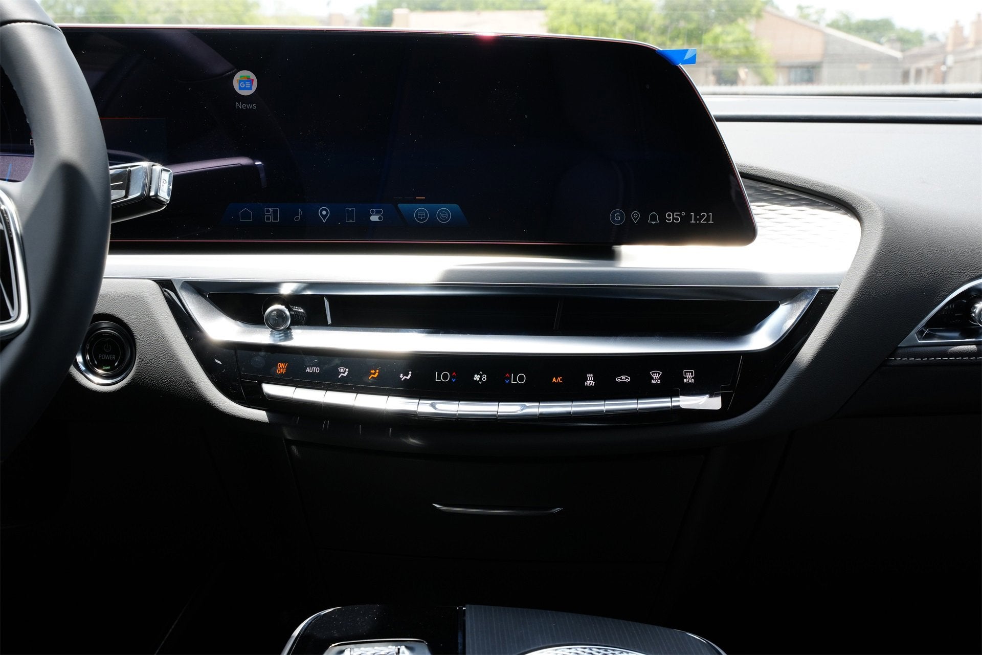 2025 Cadillac LYRIQ Sport 1