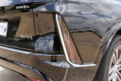 2025 Cadillac LYRIQ Sport 1