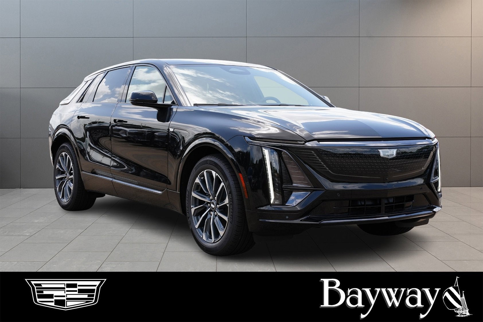 2025 Cadillac LYRIQ Sport 1