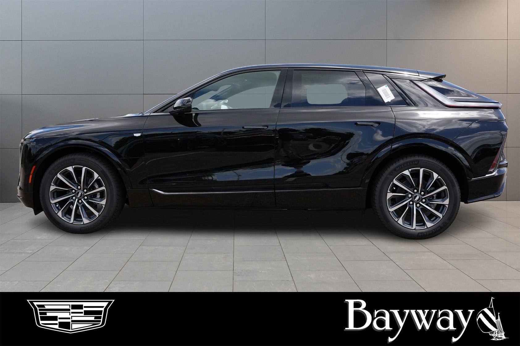 2025 Cadillac LYRIQ Sport 1