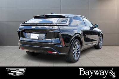 2025 Cadillac LYRIQ Sport 1