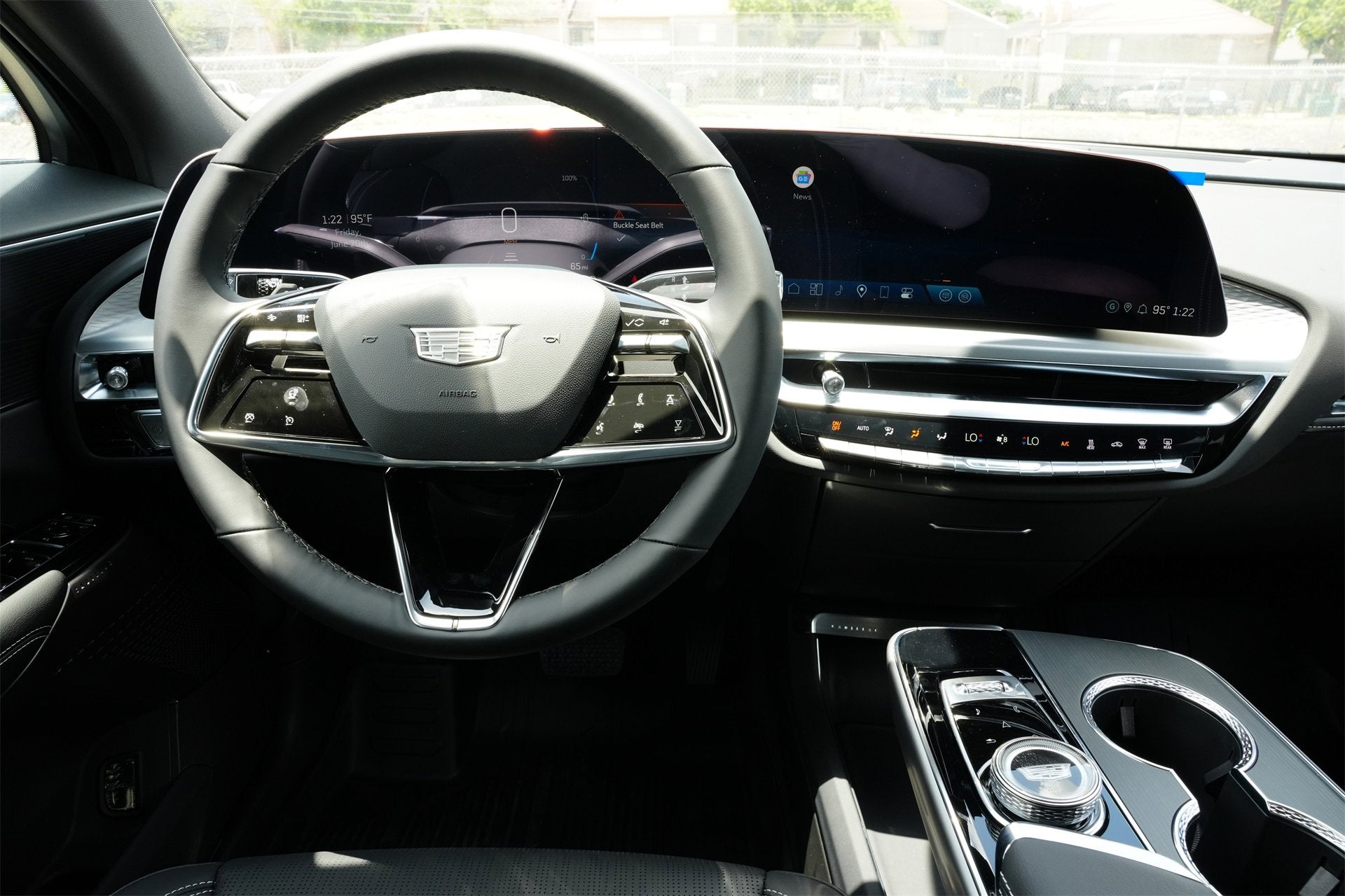 2025 Cadillac LYRIQ Sport 1