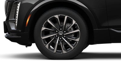 2025 Cadillac LYRIQ Sport 1