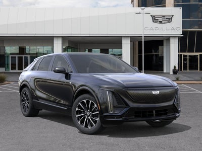 2026 Cadillac LYRIQ Sport