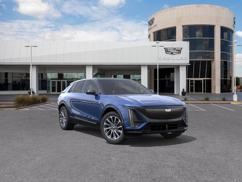 2027 Cadillac LYRIQ Sport