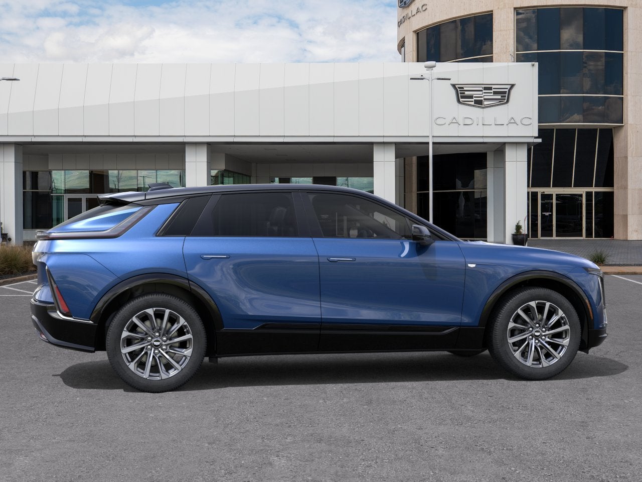 2027 Cadillac LYRIQ Sport
