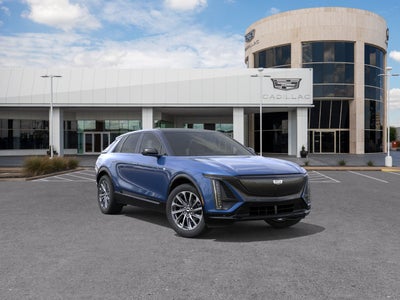 2027 Cadillac LYRIQ Sport