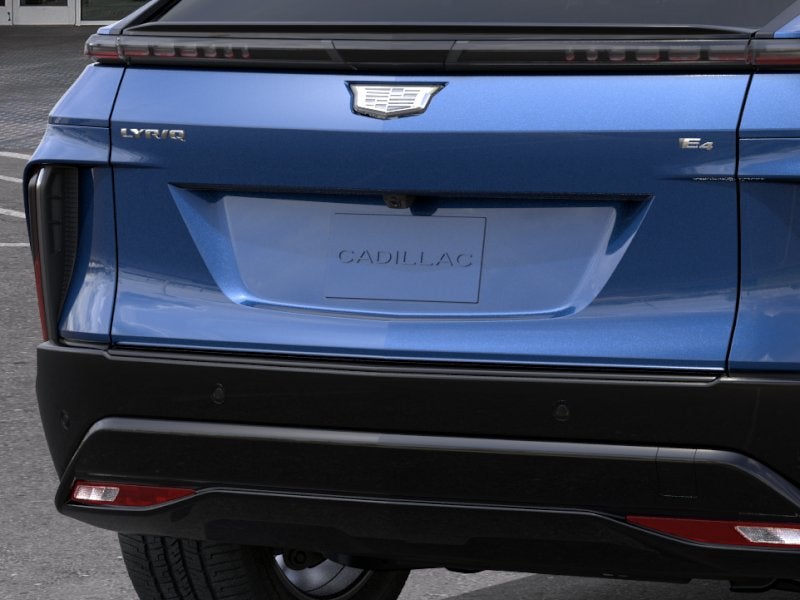 2027 Cadillac LYRIQ Sport