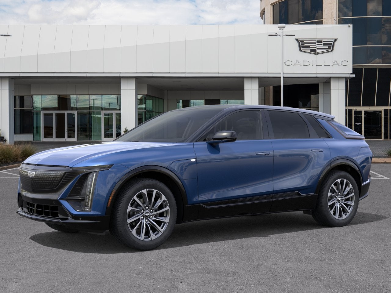 2027 Cadillac LYRIQ Sport