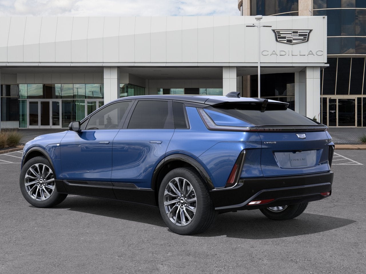 2027 Cadillac LYRIQ Sport