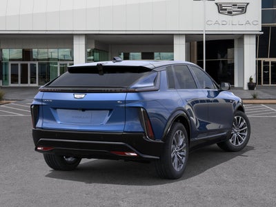 2027 Cadillac LYRIQ Sport