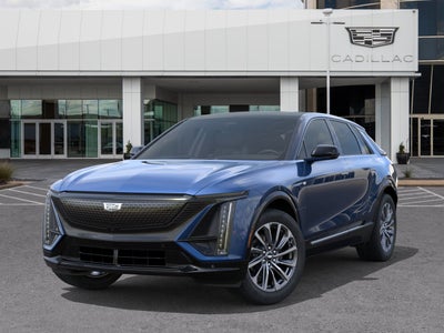 2027 Cadillac LYRIQ Sport